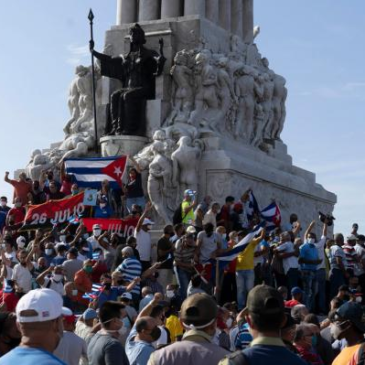 Ο Εργατικός Σύλλογος Ελλήνων του Κεμπέκ χαιρετίζει το λαό της Κούβας