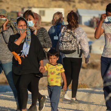 Ανακοίνωση για την Παγκόσμια Μέρα Προσφύγων 2024